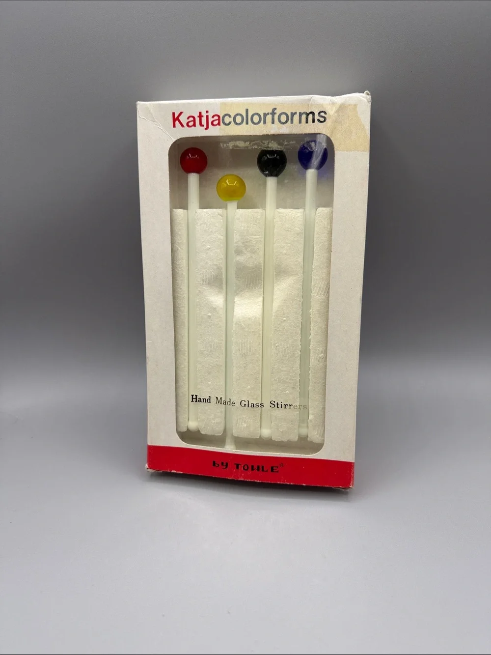 Towle katjacolorforms hand
